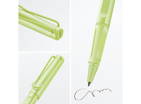 Tintenroller LAMY safari springgreen