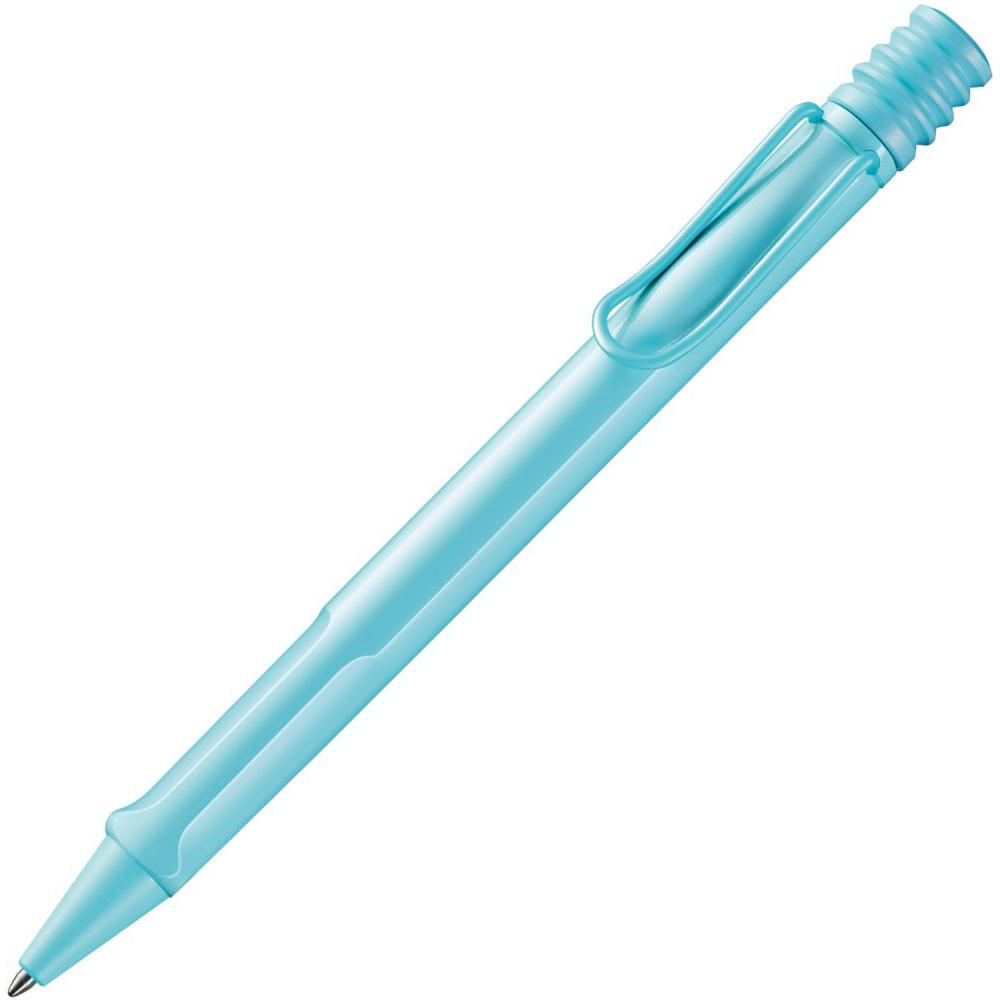 Kugelschreiber LAMY safari aquasky