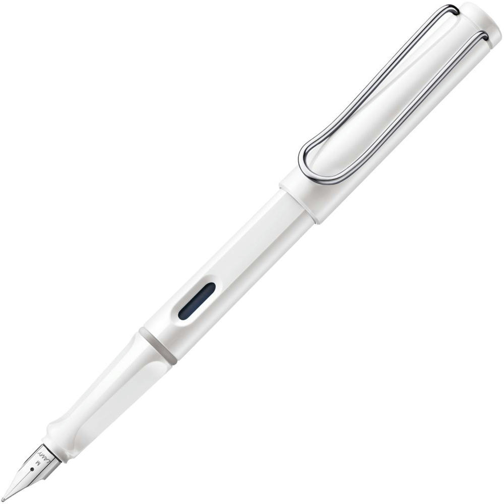 Füllhalter LAMY safari white
