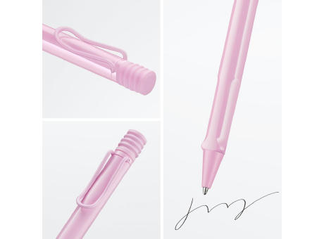Kugelschreiber LAMY safari lightrose