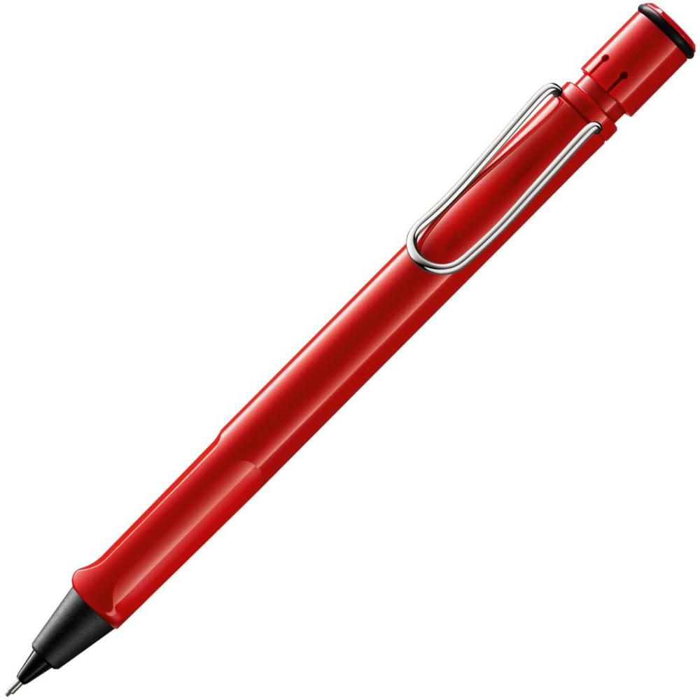 Druckbleistift LAMY safari red