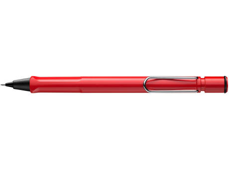 Druckbleistift LAMY safari red