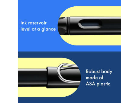 Füllhalter LAMY safari black