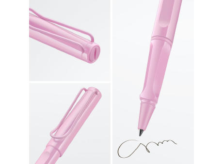 Tintenroller LAMY safari lightrose
