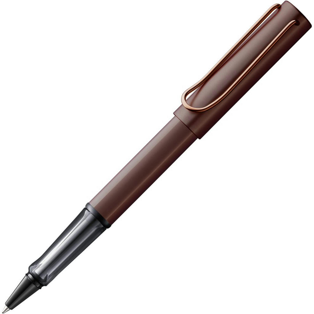 Tintenroller LAMY Lx marron