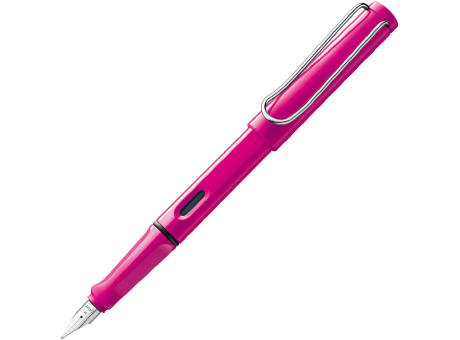 Füllhalter LAMY safari pink