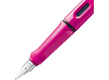 Füllhalter LAMY safari pink