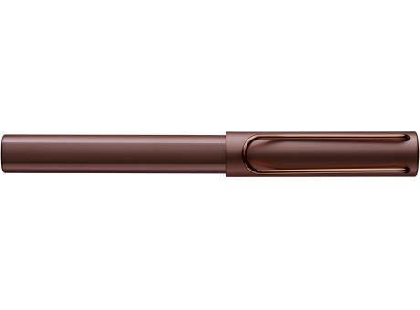 Tintenroller LAMY Lx marron