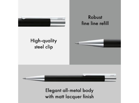 Drehbleistift LAMY scala black
