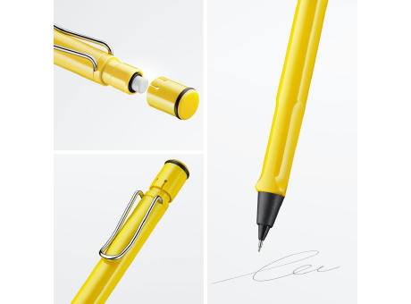 Druckbleistift LAMY safari yellow