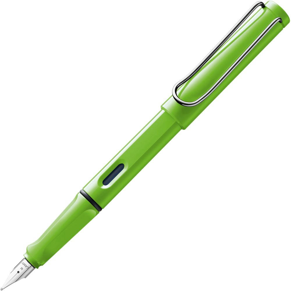 Füllhalter LAMY safari green