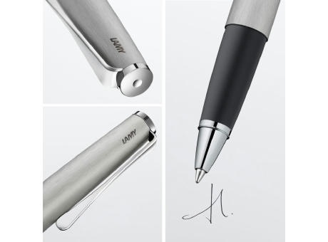 Tintenroller LAMY studio brushed