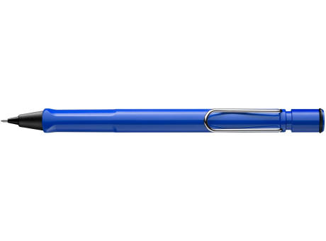 Druckbleistift LAMY safari blue
