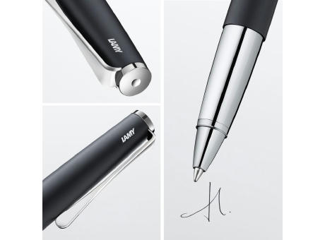 Tintenroller LAMY studio black