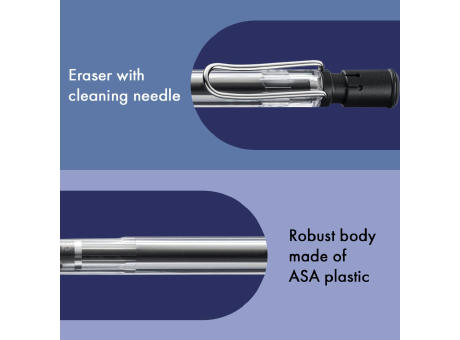 Druckbleistift LAMY safari vista
