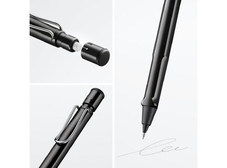 Druckbleistift LAMY safari black