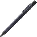 Kugelschreiber LAMY safari steel black