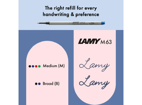 Tintenroller LAMY safari lightrose