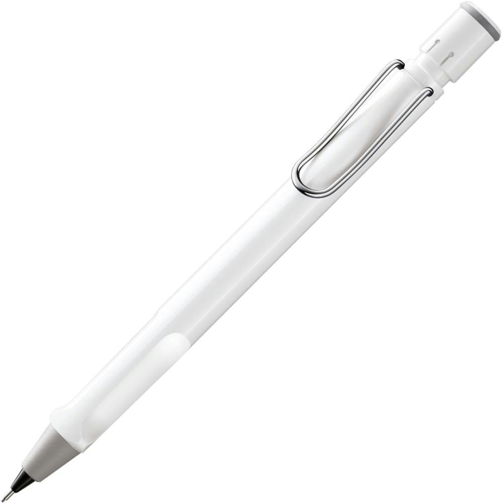 Druckbleistift LAMY safari white