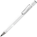 Druckbleistift LAMY safari white