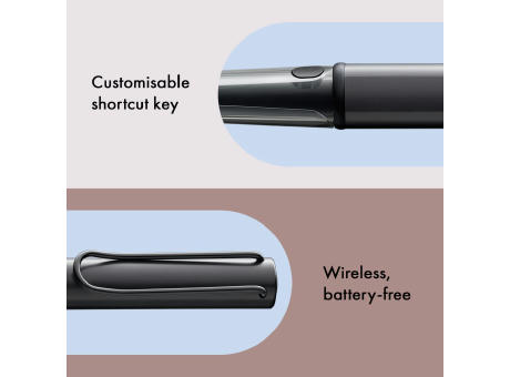 Digital Writing LAMY AL-star EMR black