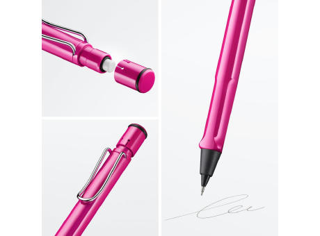 Druckbleistift LAMY safari pink