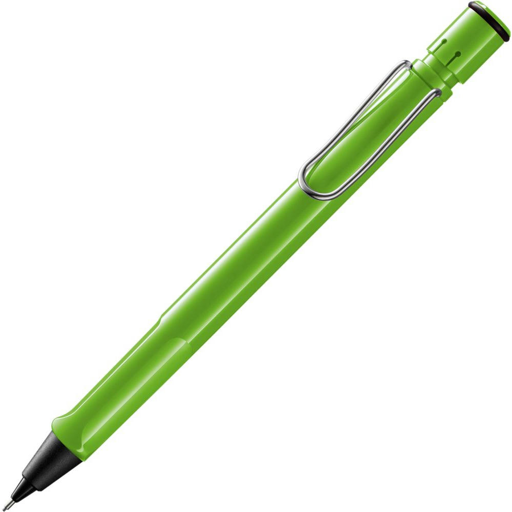 Druckbleistift LAMY safari green