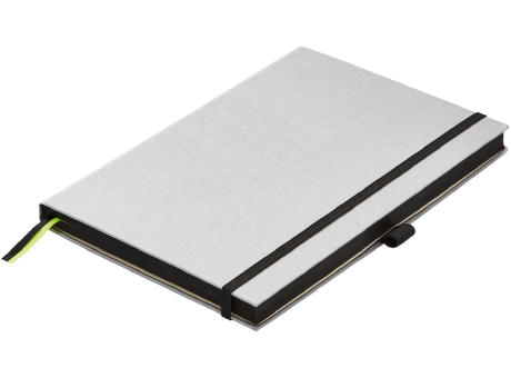 Notizbuch Hardcover black