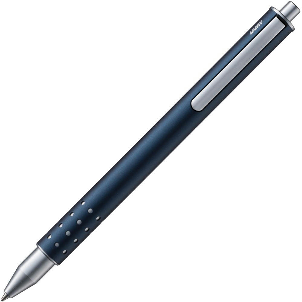 Tintenroller LAMY swift imperialblue