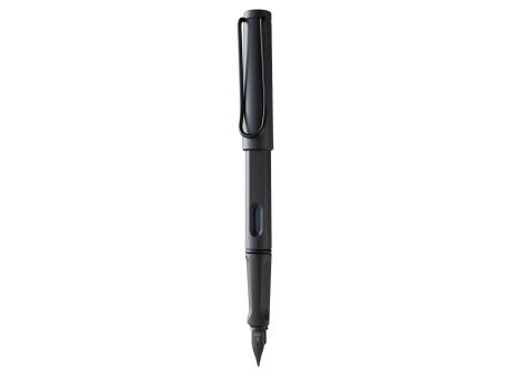 Kugelschreiber LAMY logo matt black-matt M-schwarz 