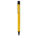 Kugelschreiber LAMY safari yellow M-blau 