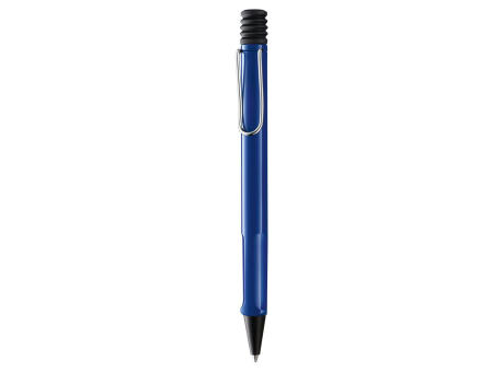 Kugelschreiber LAMY safari blue M-schwarz 