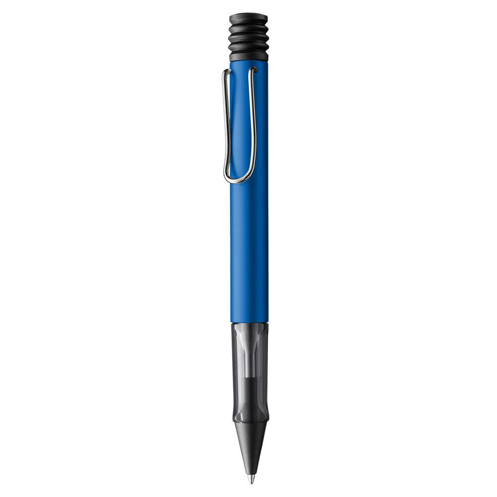 Kugelschreiber LAMY AL-star oceanblue M-schwarz 