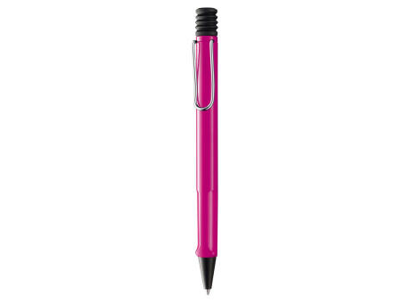Kugelschreiber LAMY safari pink M-blau 