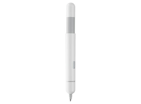 Kugelschreiber LAMY pico white M-schwarz 