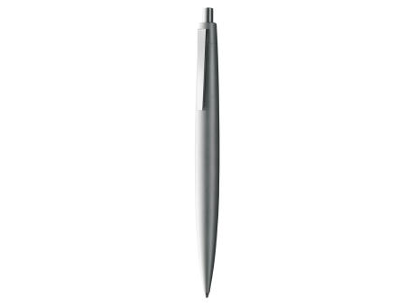 Kugelschreiber LAMY 2000 silver M-schwarz 