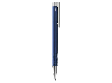 Kugelschreiber LAMY logo M+ blue B-blau 
