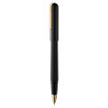 Tintenroller LAMY imporium black-gold M-schwarz 