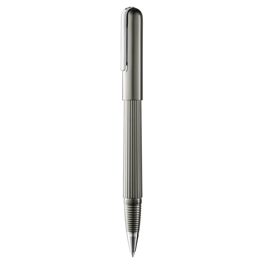 Tintenroller LAMY imporium titanium-platin M-schwarz 