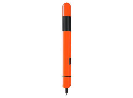 Kugelschreiber LAMY pico laser-orange M-schwarz 