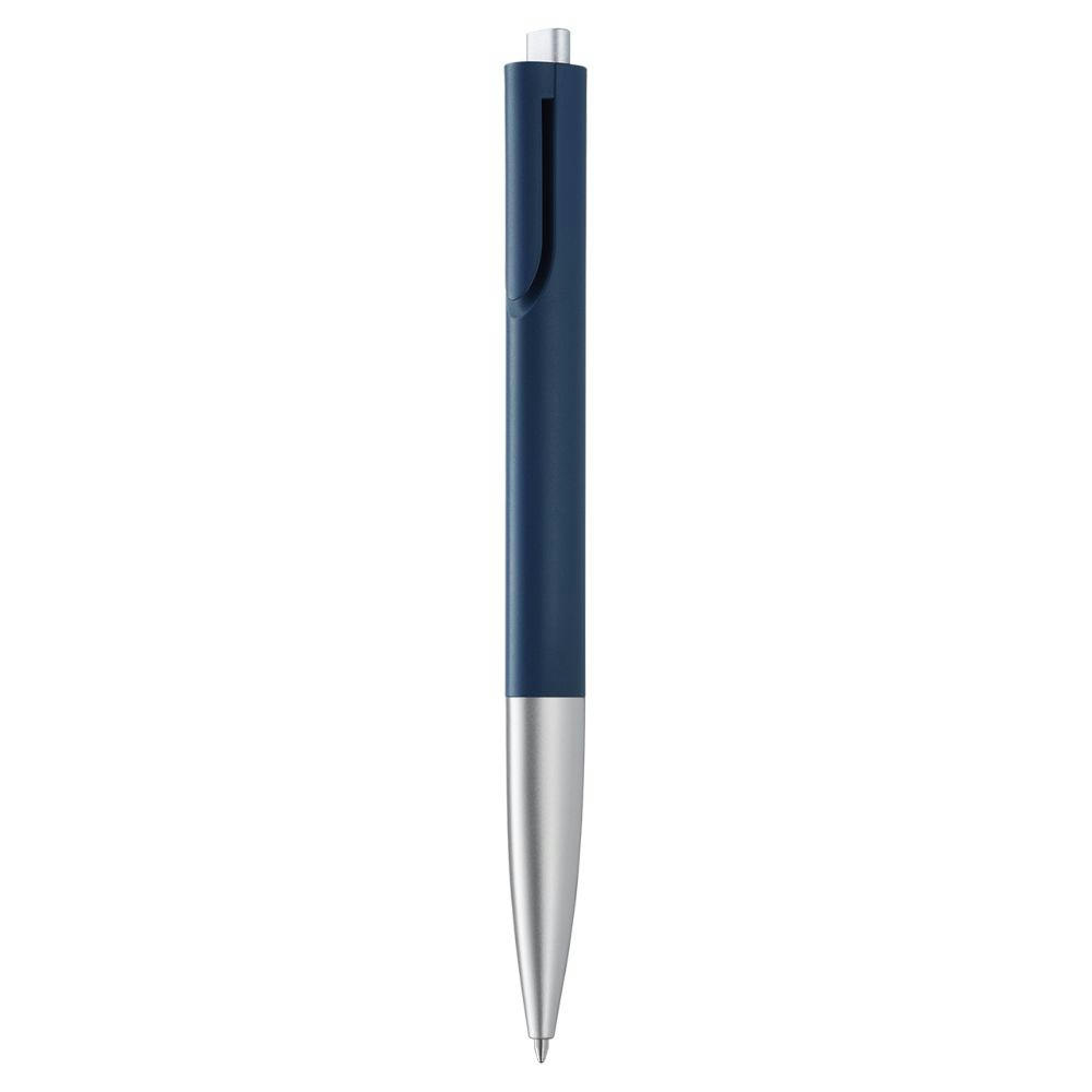 Kugelschreiber LAMY noto blue-silver M-schwarz 