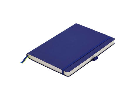 Notizbuch Softcover blue A5 