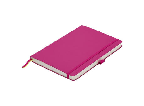 Notizbuch Softcover pink A5 