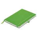 Notizbuch Softcover green A5 