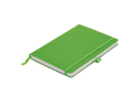 Notizbuch Softcover green A6 