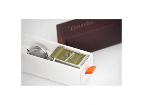 Dankebox "Premium-Tee aus Darjeeling"