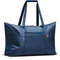 mini maxi travelbag dark blue 