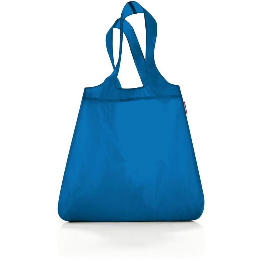 mini maxi shopper french blue