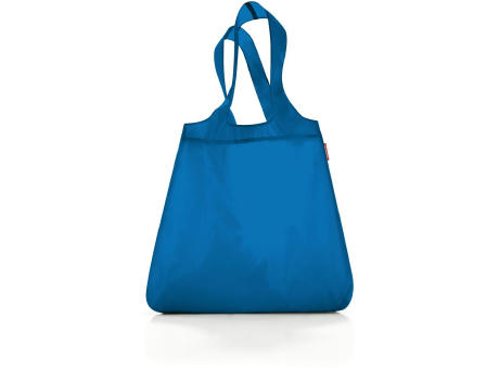 mini maxi shopper french blue