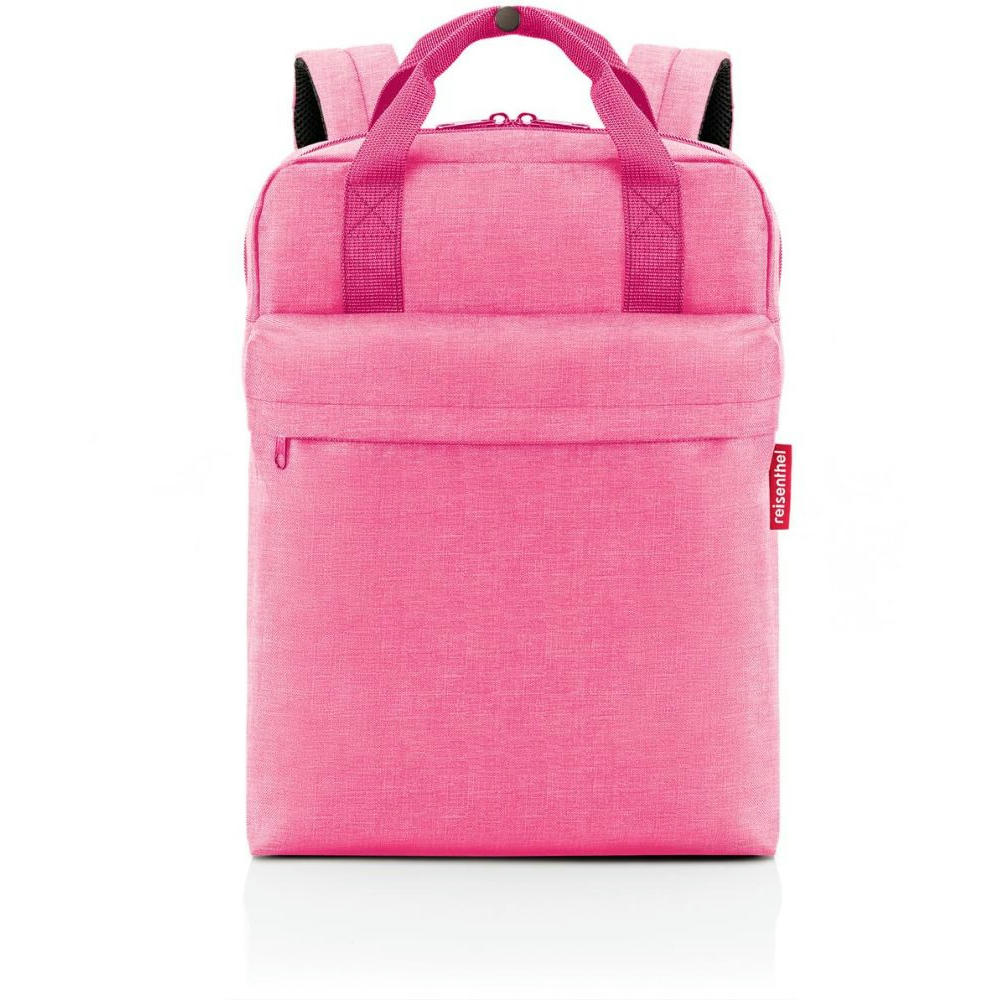 allday backpack M twist pink